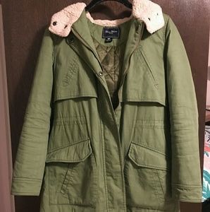A coat